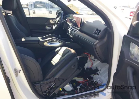 2020 Mercedes-Benz Gle 350 from USA, damaged, VIN 4JGFB4JB6LA210981